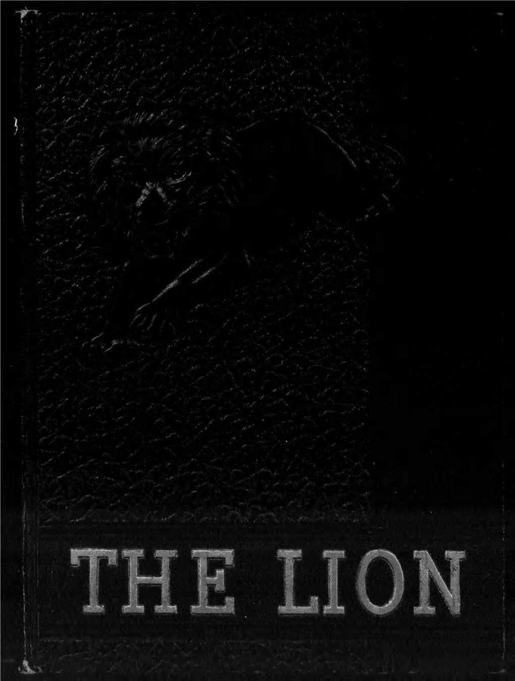 The 1943 Lion $ Oe