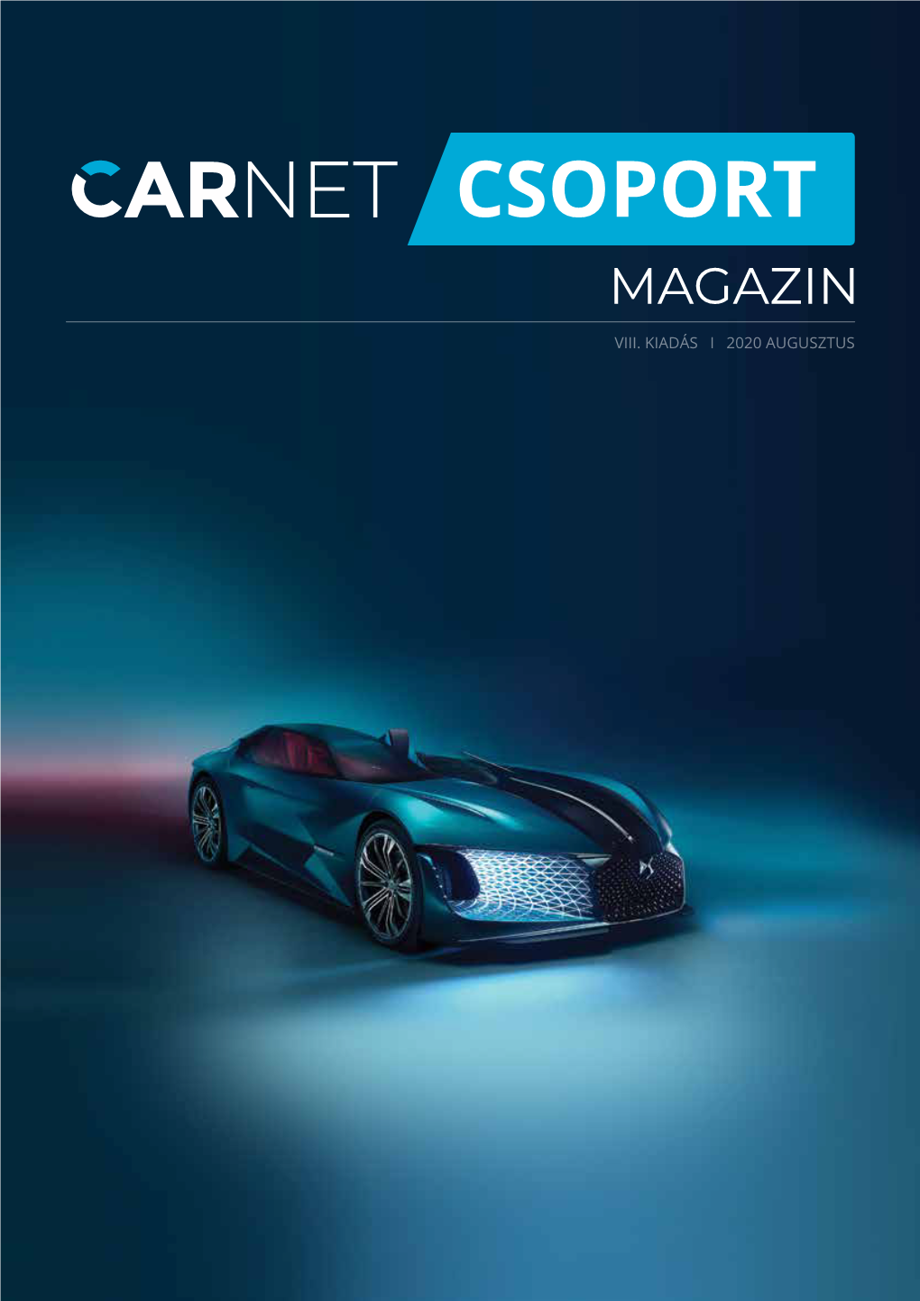 Csoport Magazin