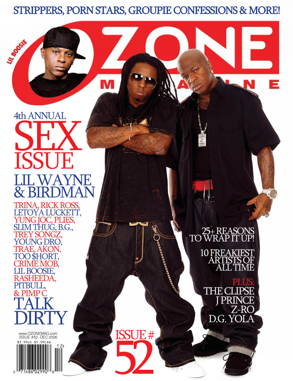 Lil Wayne & Birdman