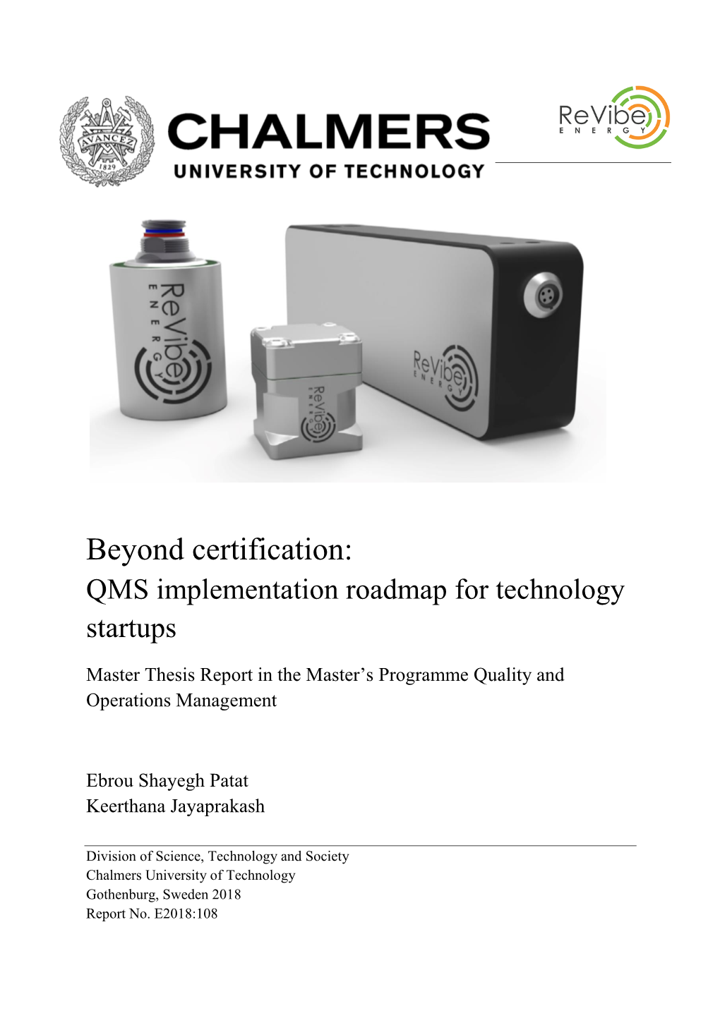 Beyond Certification: QMS Implementation Roadmap for Technology Startups