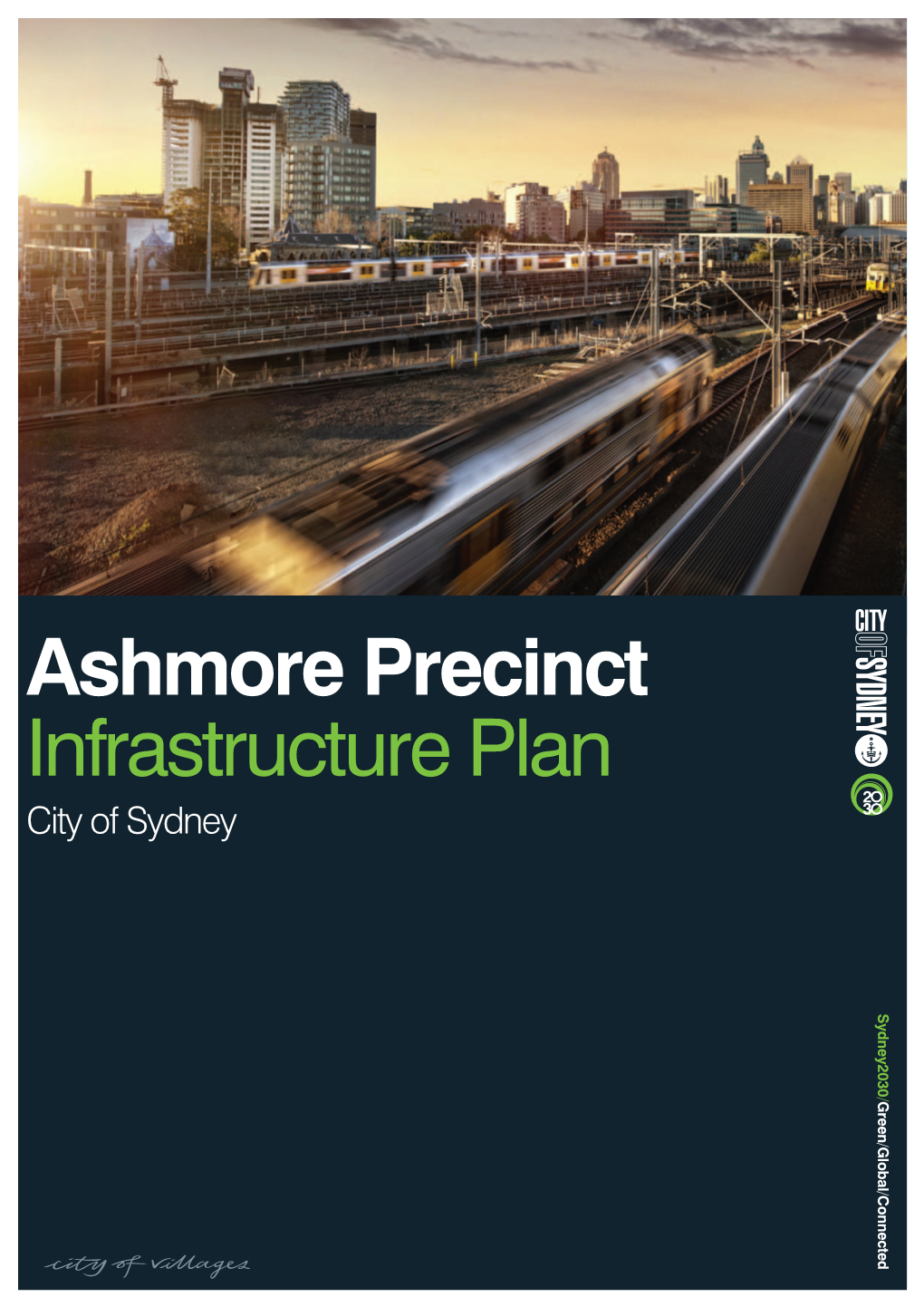 Ashmore Precinct Infrastructure Plan