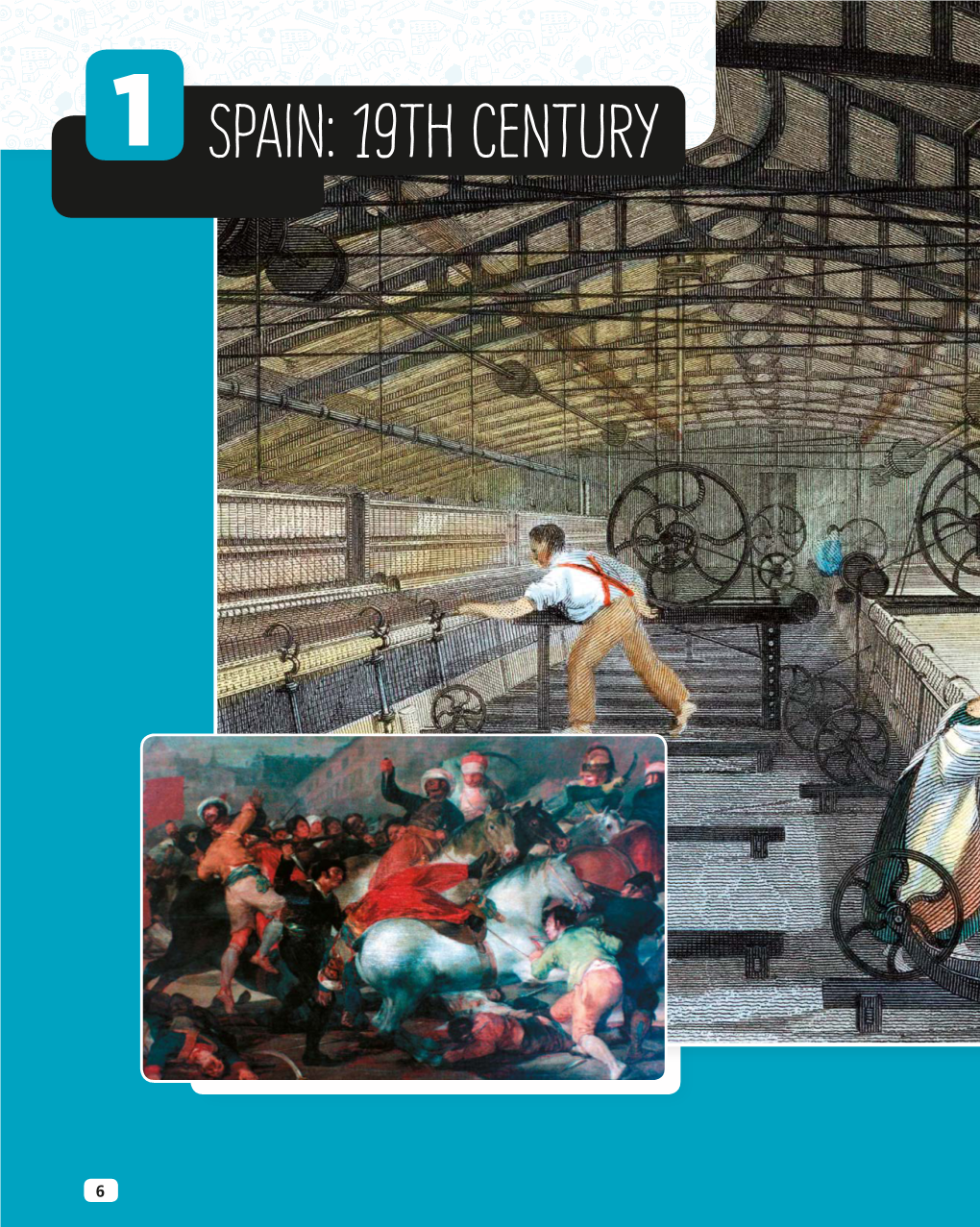 Spain: 19Th Century