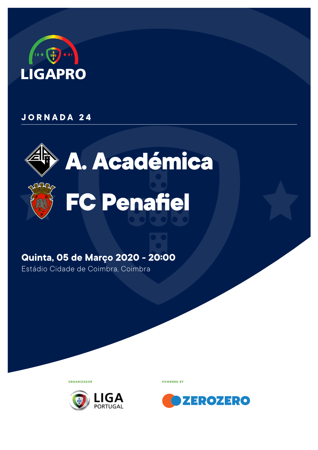 A. Académica FC Penafiel