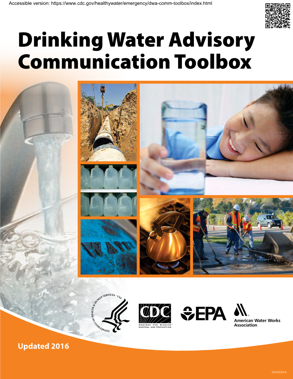 Drinking Water Advisory Communication Toolbox