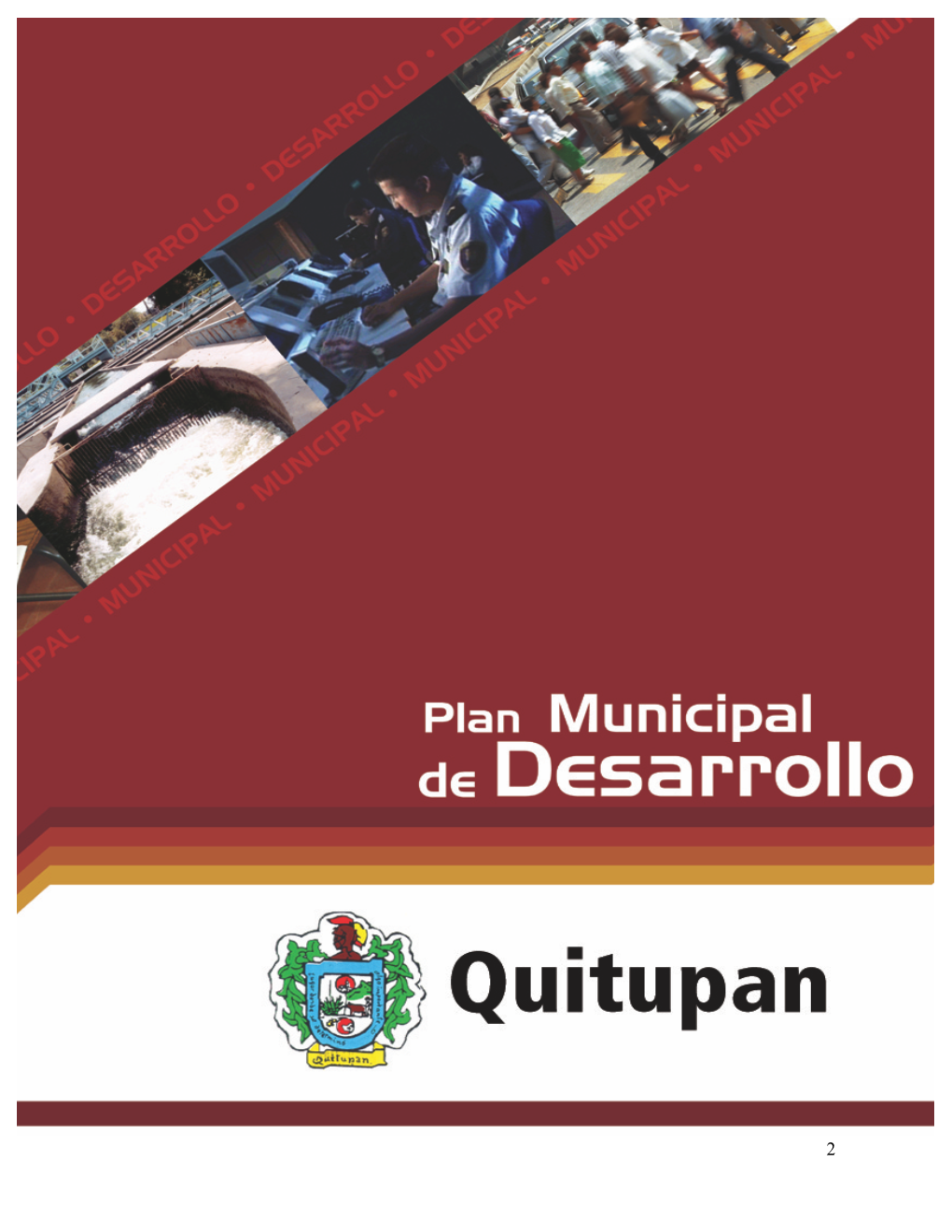 Plan De Desarrollo Municipal Quitupan 2010-2012