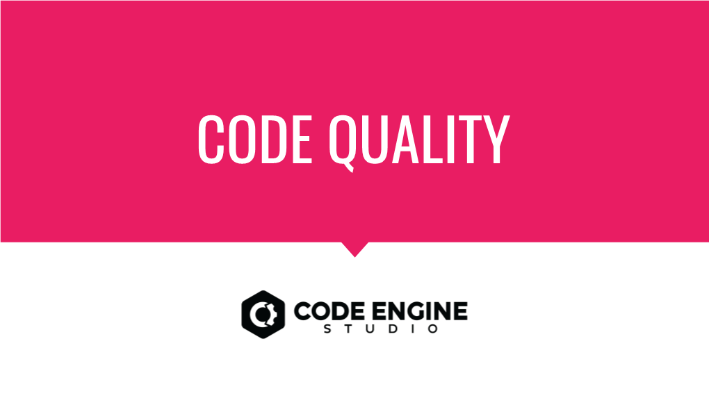 Code-Quality.Pdf