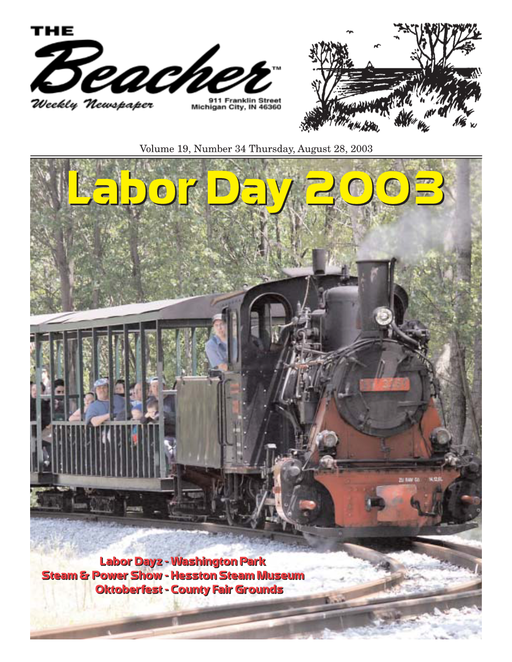 Labor Day 2003