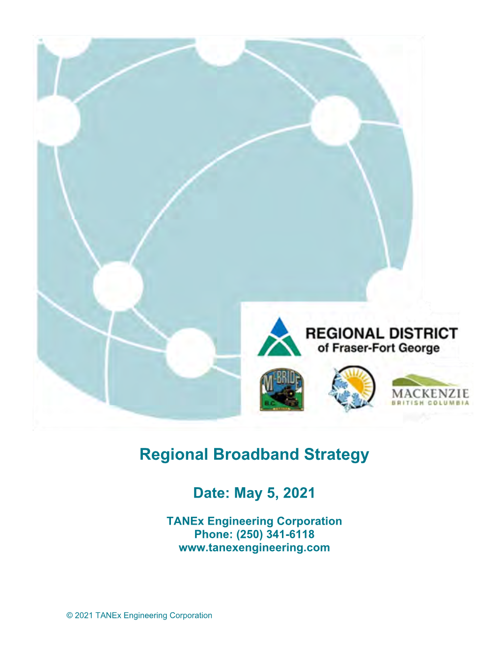 Regional Broadband Strategy