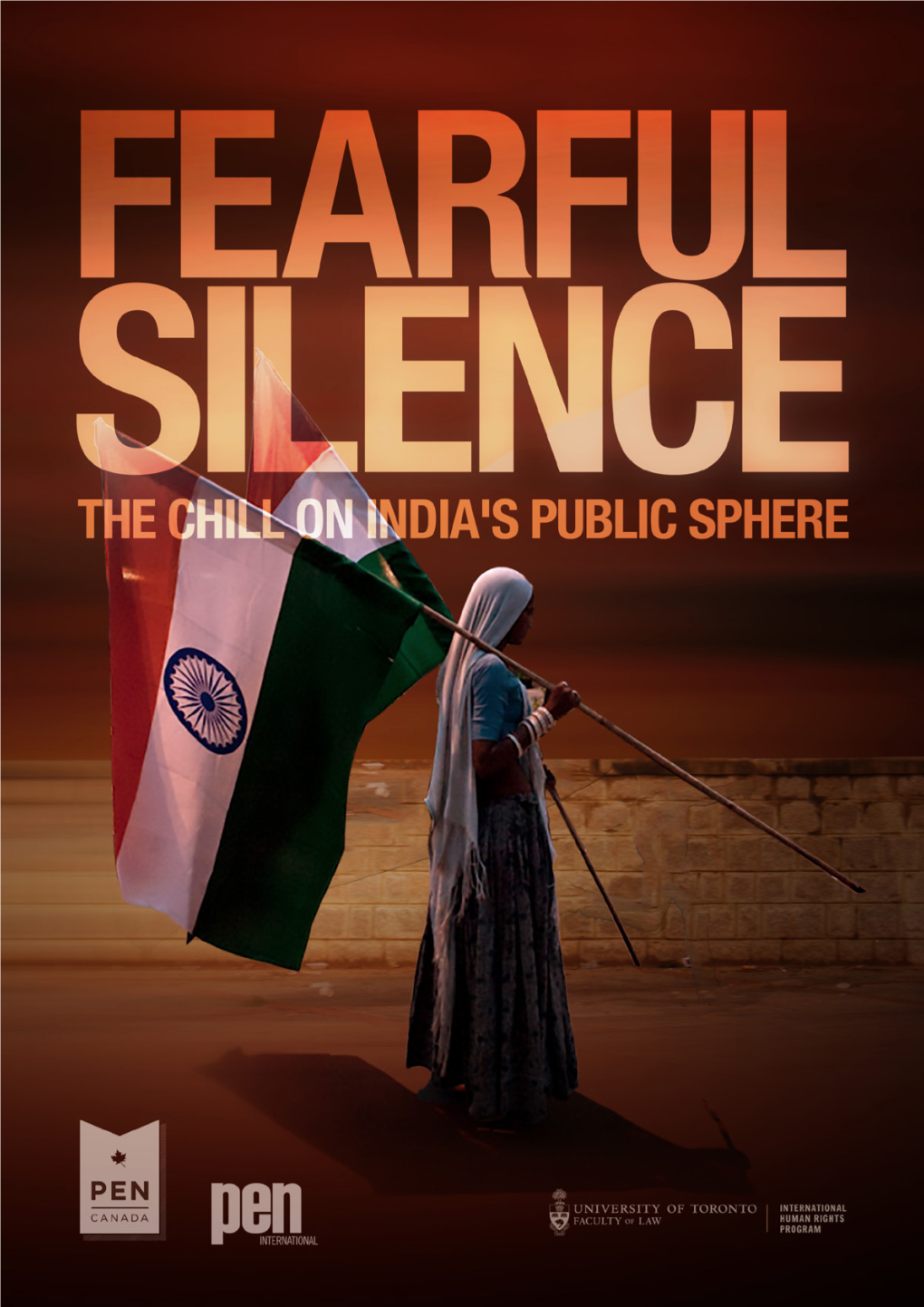 Fearful Silence the Chill on India’S Public Sphere