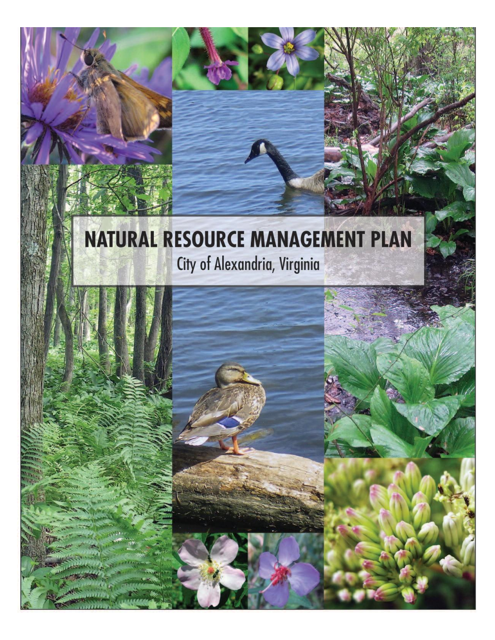 PRC 1-17-19 Natural Resources Management Plan Final Draft