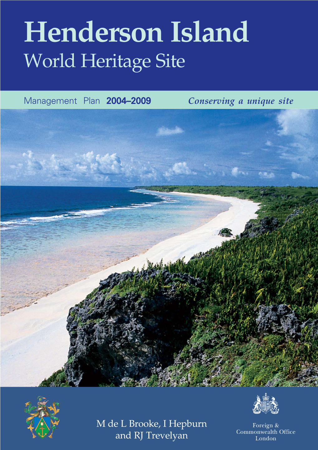 Henderson Island World Heritage Site