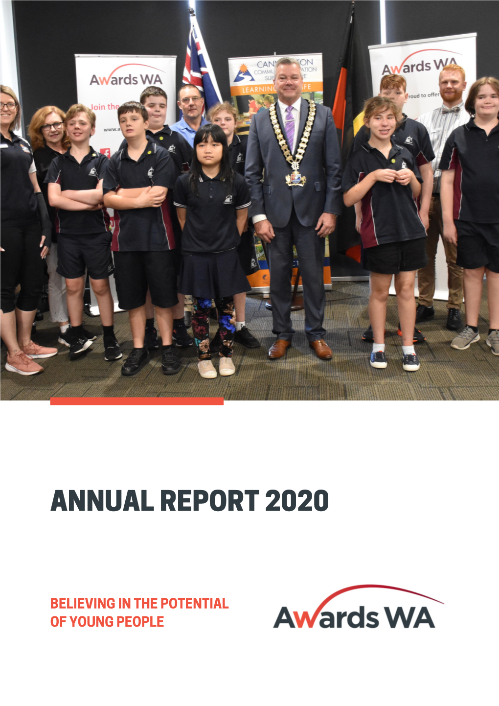 2020 Awards WA Annual Report