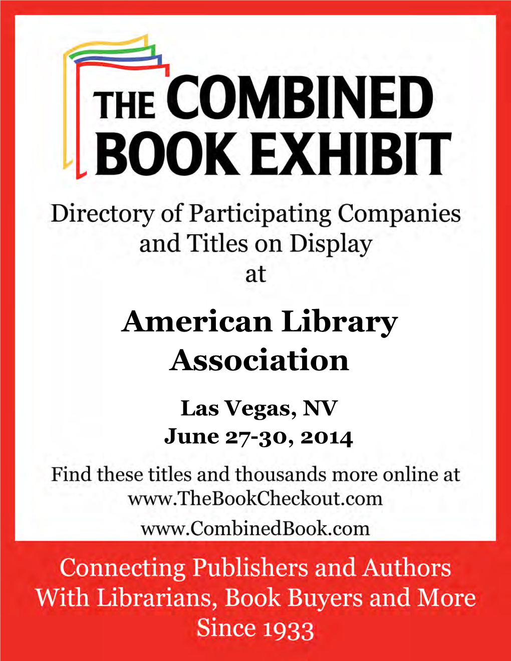 American Library Association Conference
