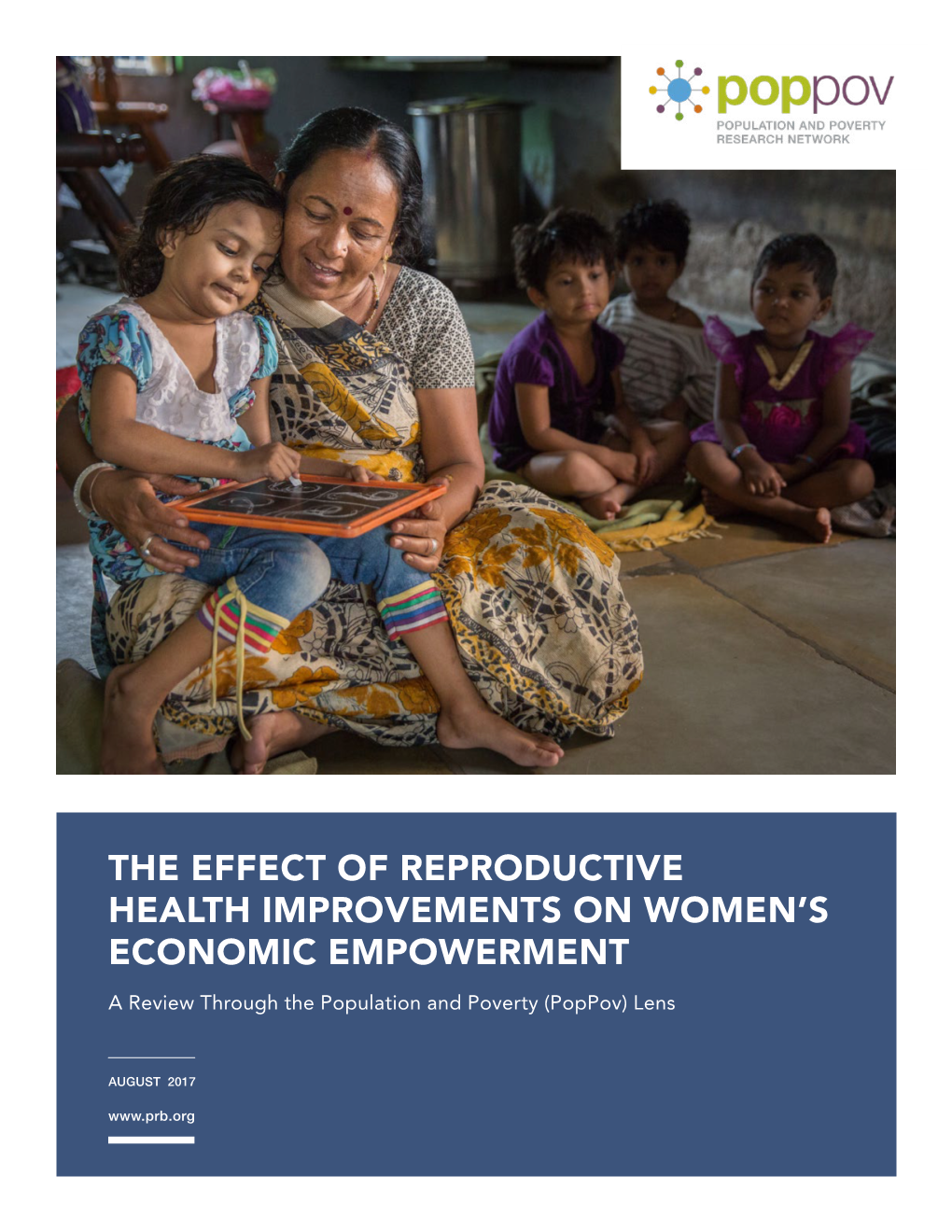 The Effect of Reproductive Health Improvements on Women's