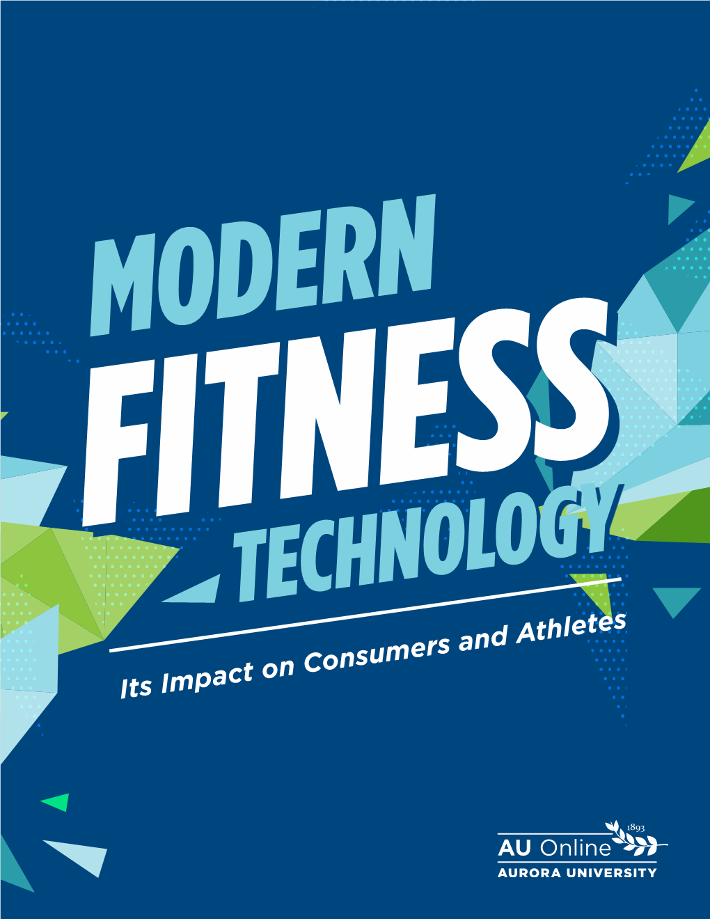 Modern Fitness Technology