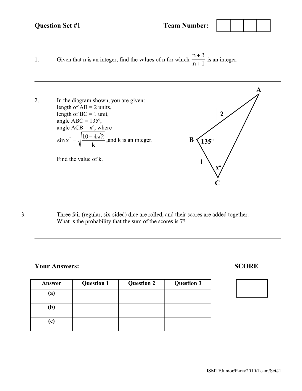 2. in the Diagram Shown, You Are Given s1