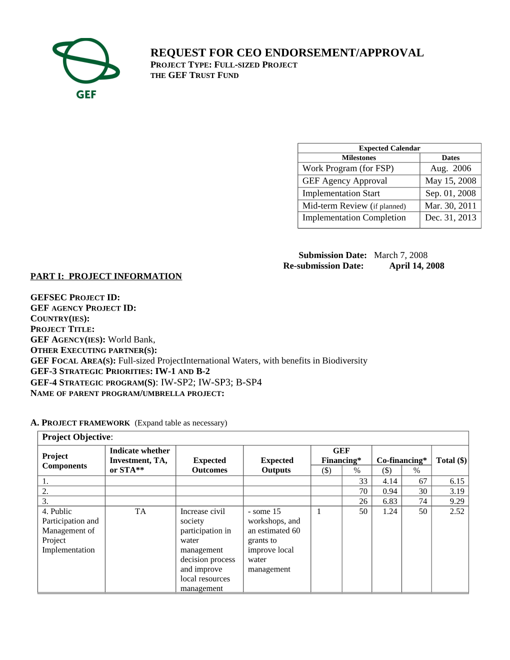 Neretva and Trebisnijica Management Project