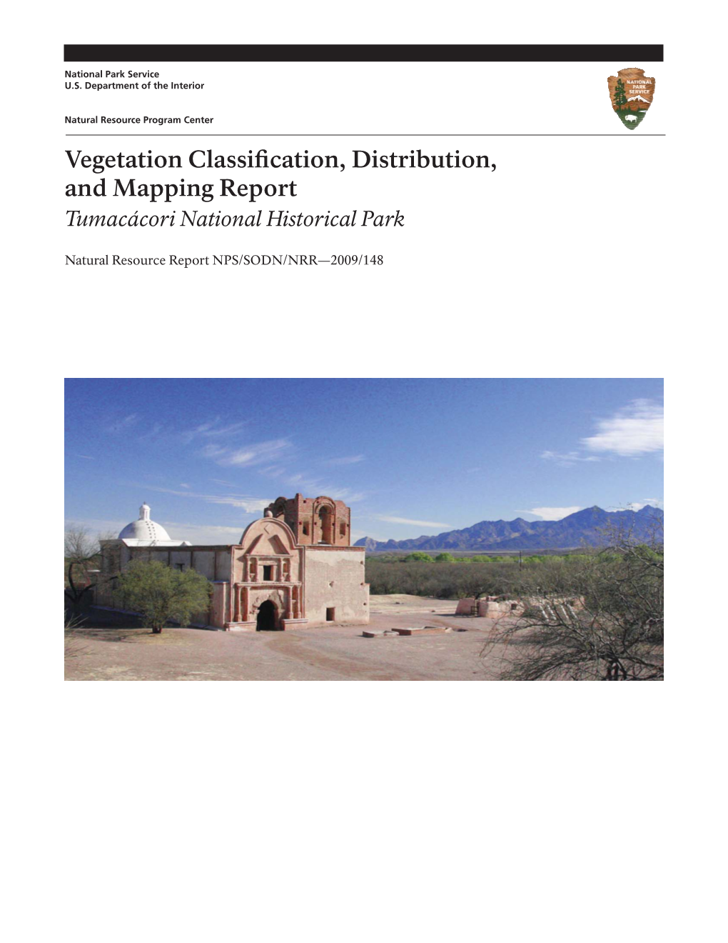 Vegetation Classification, Distribution, and Mapping