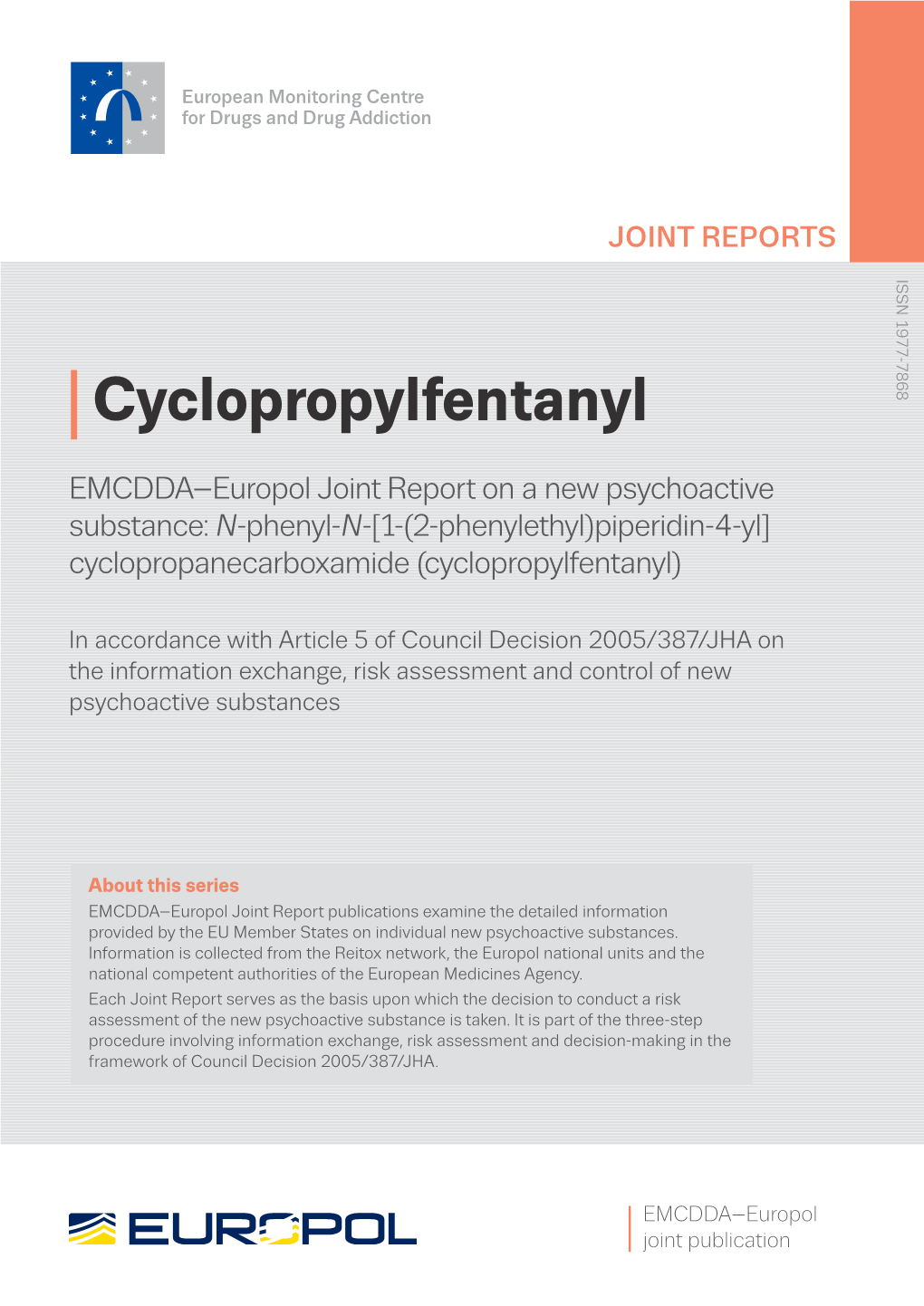 Cyclopropylfentanyl