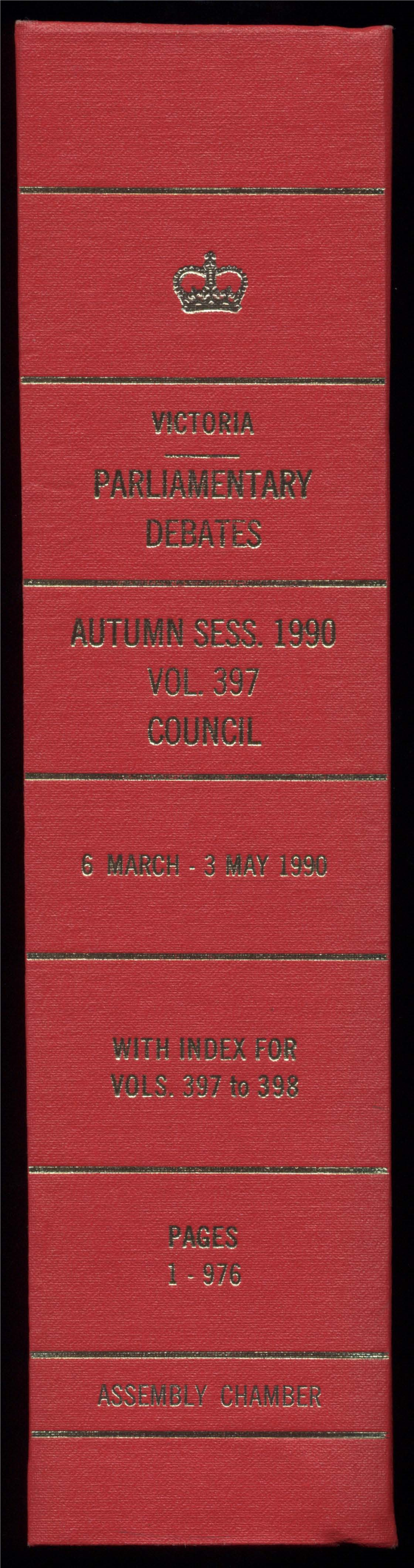 13 March 1990 COUNCIL 159