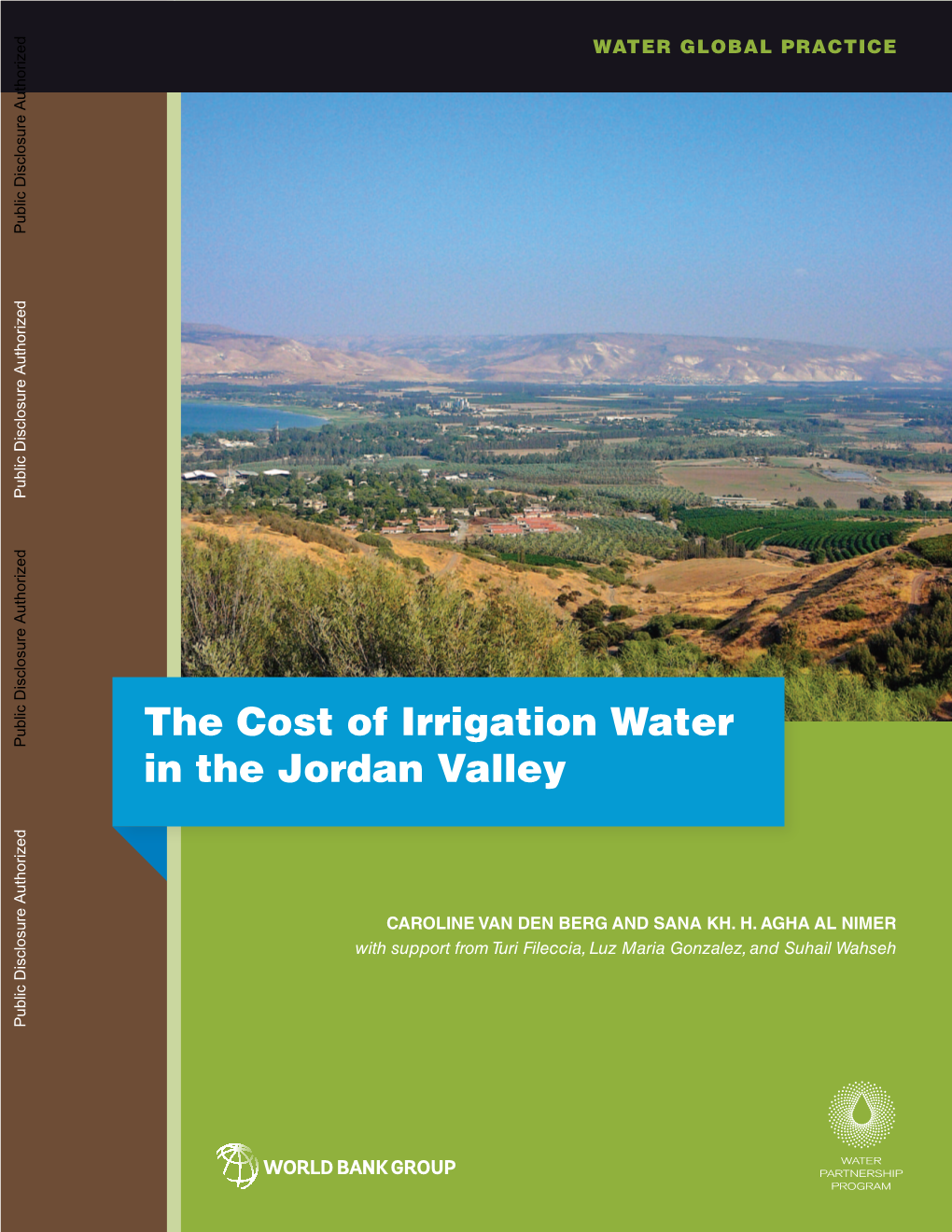 3.1 Water Inflows Into the Jordan Valley