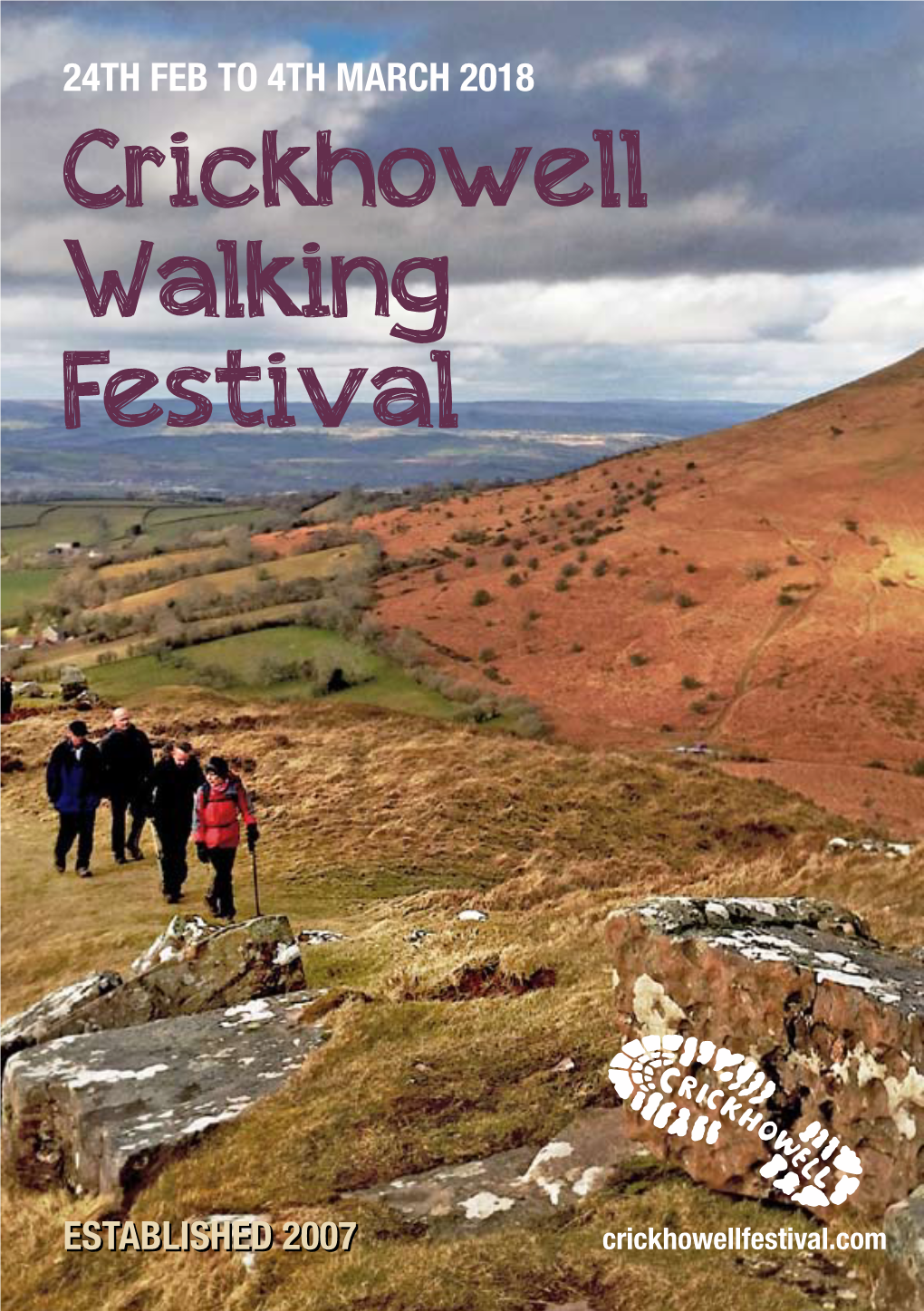 KINGTON WALKING FESTIVAL 2018 20Th