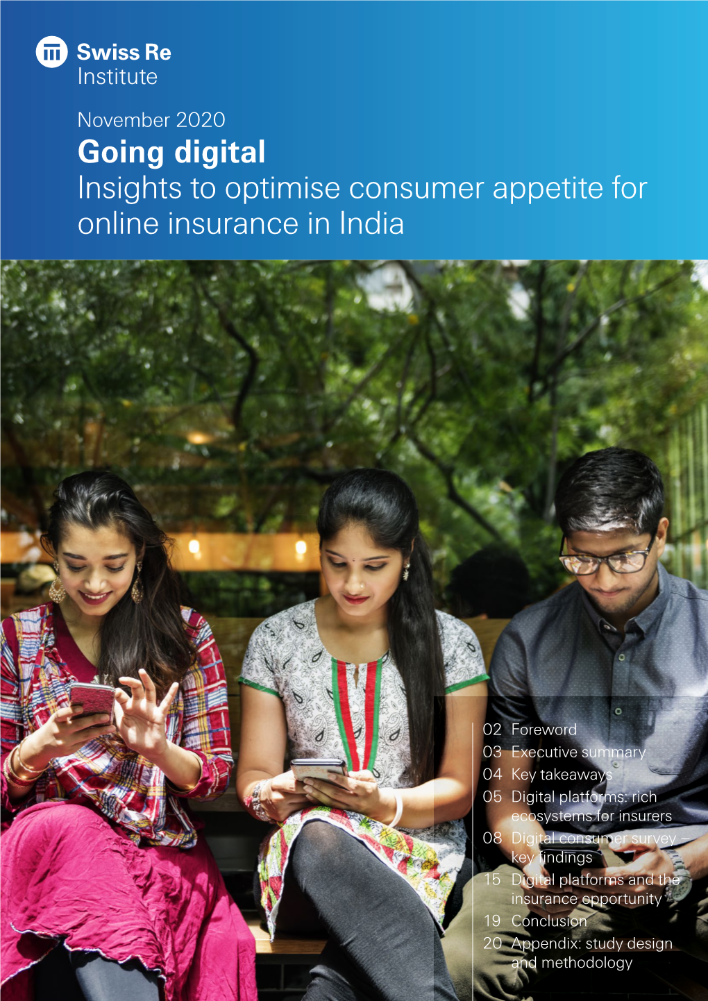 Insights to Optimise Consumer Appetite for Online Insurance in India