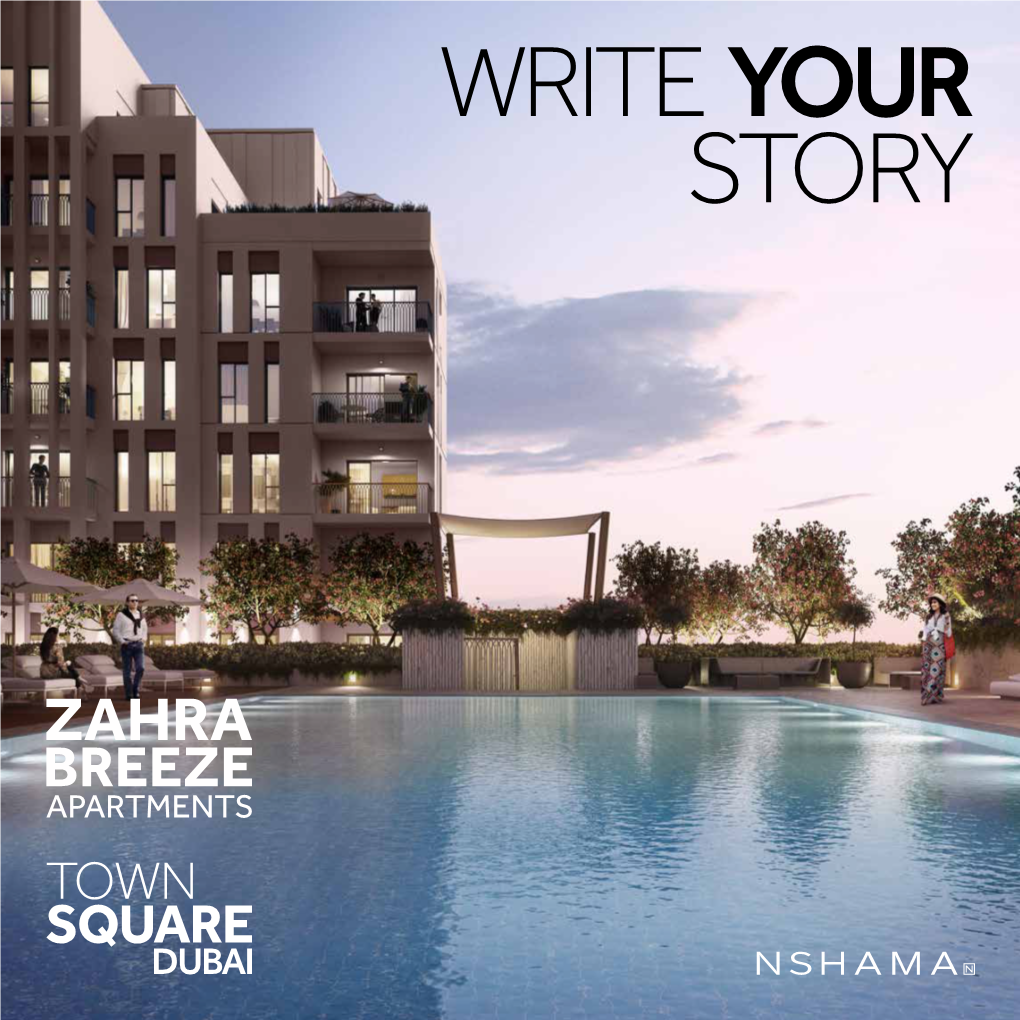 Zahra Breeze Brochure