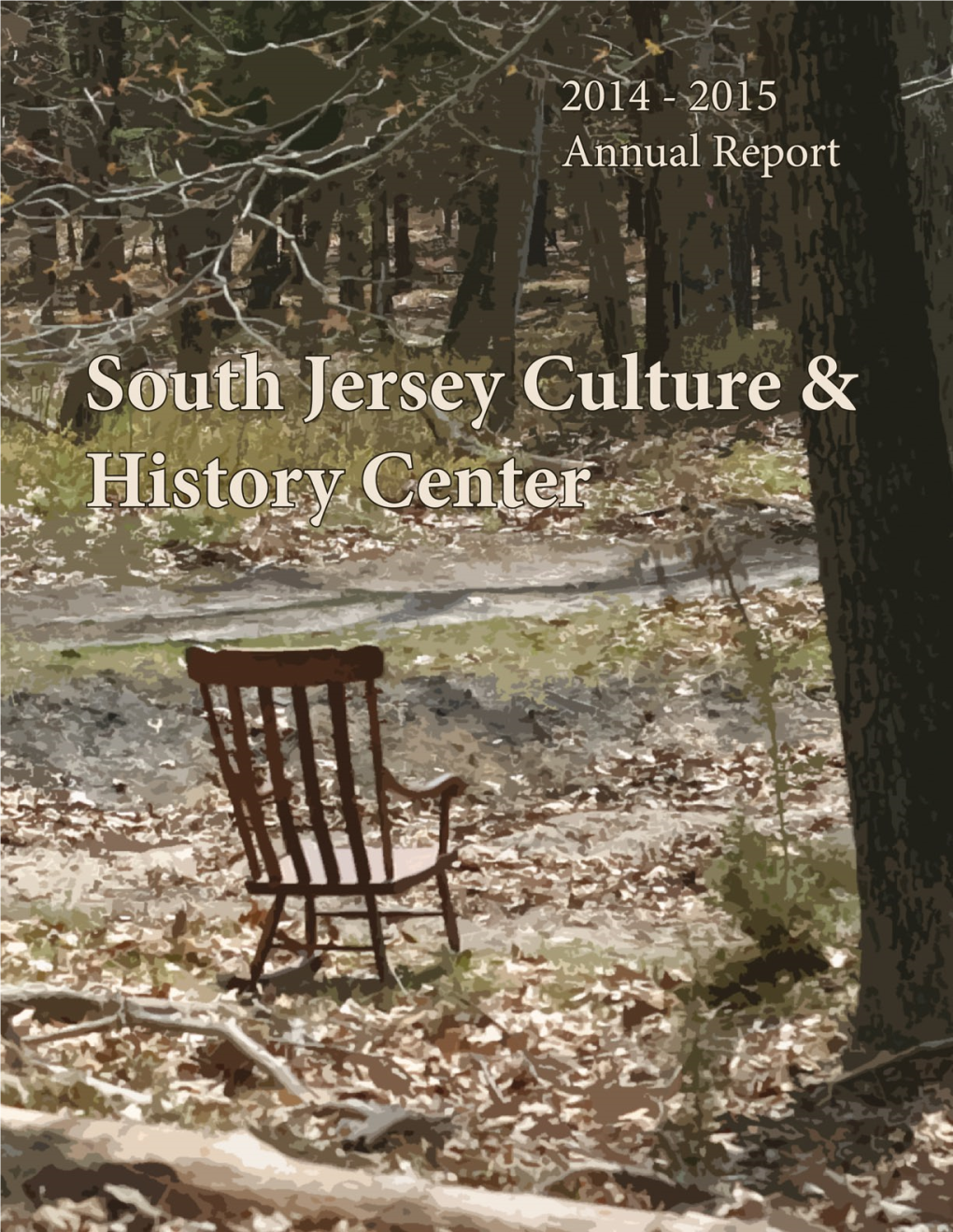 Annual Report for 2014