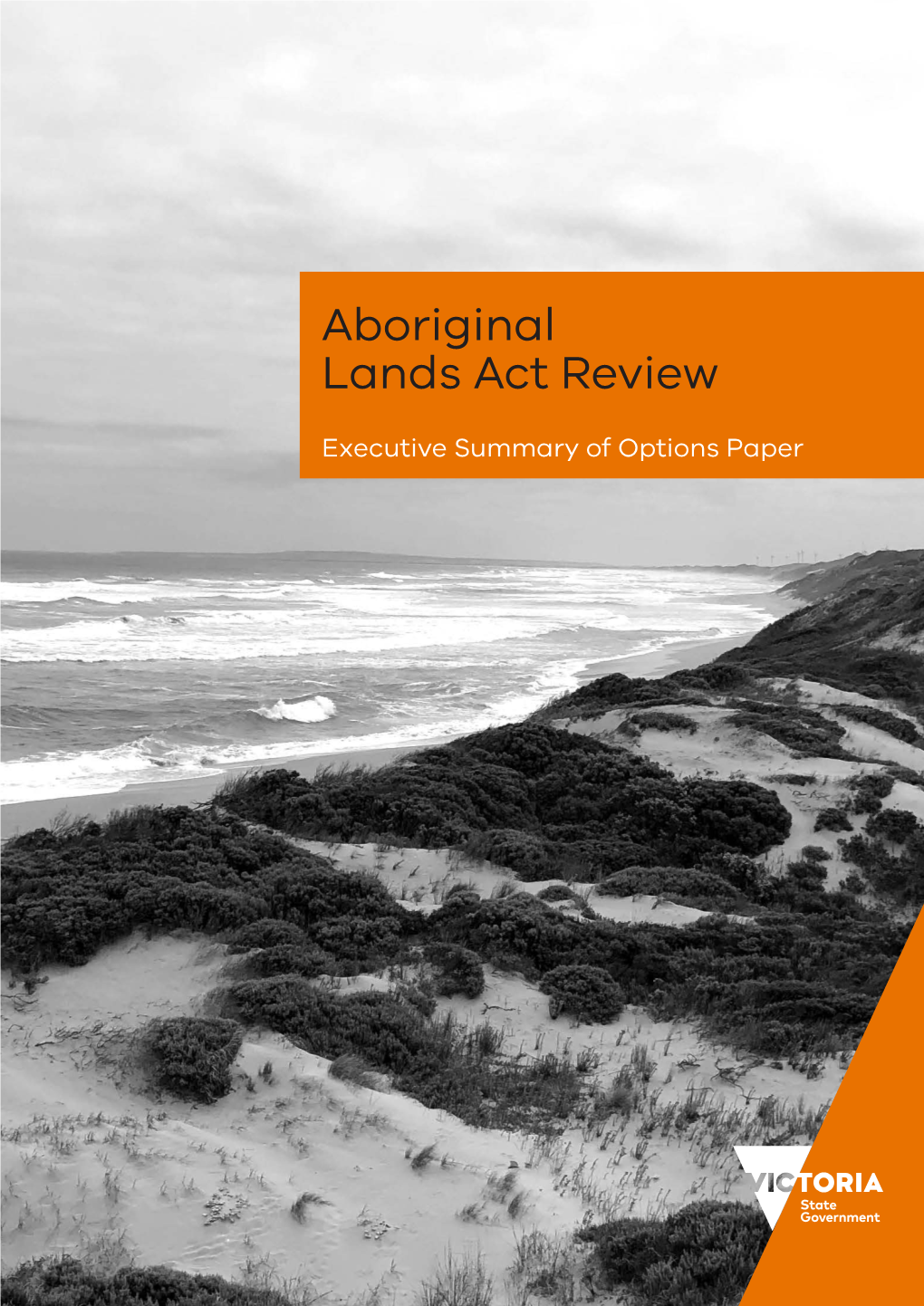 Aboriginal Lands Act Review