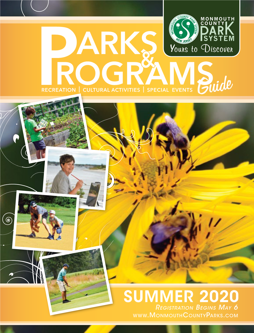 Summer 2020 Parks and Programs Guide