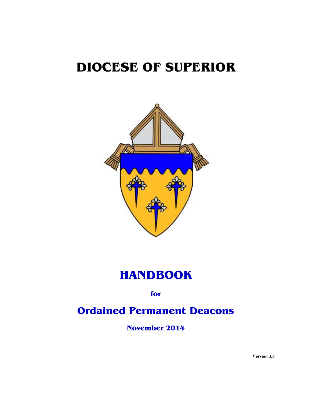 Diocese of Superior