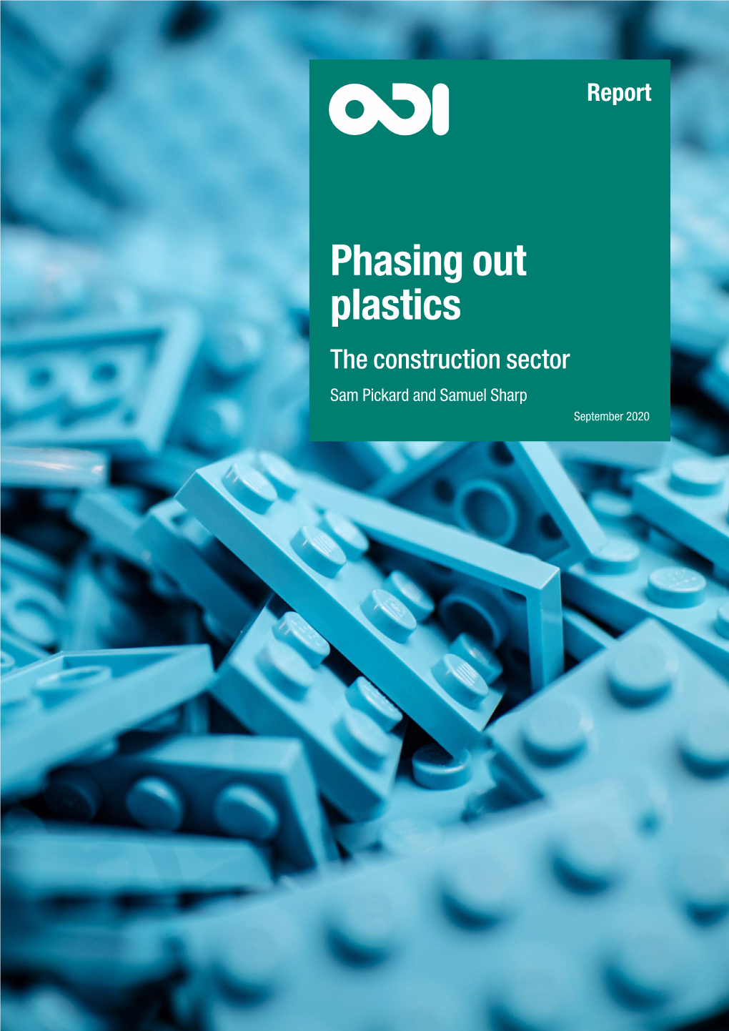 Phasing out Plastics