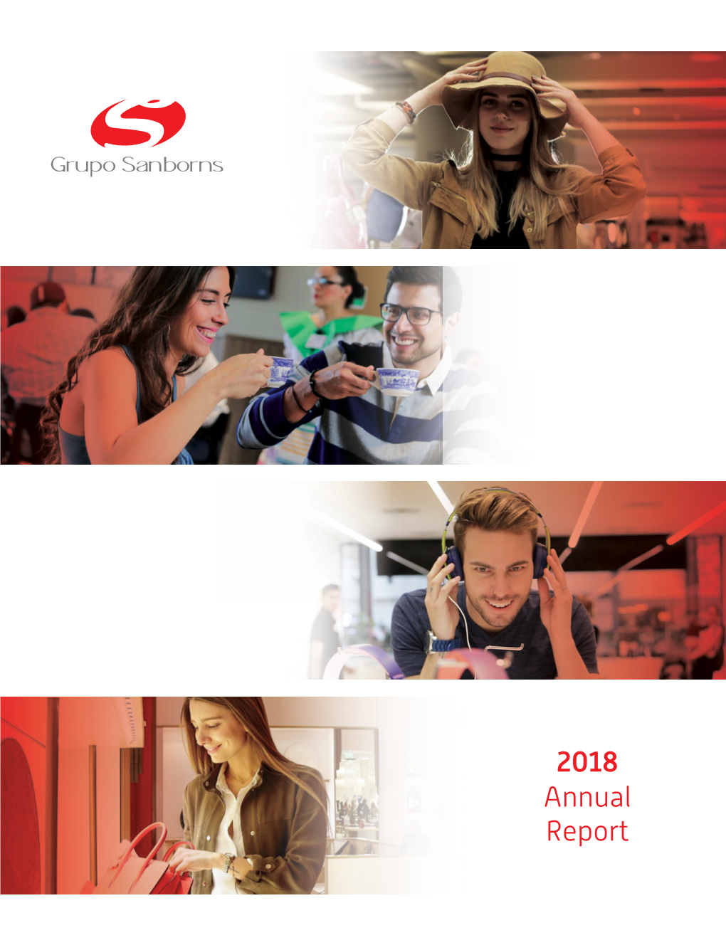 2018 Annual Report Corporate Profile Grupo Sanborns Is a Leader in the Mexican Retail Market