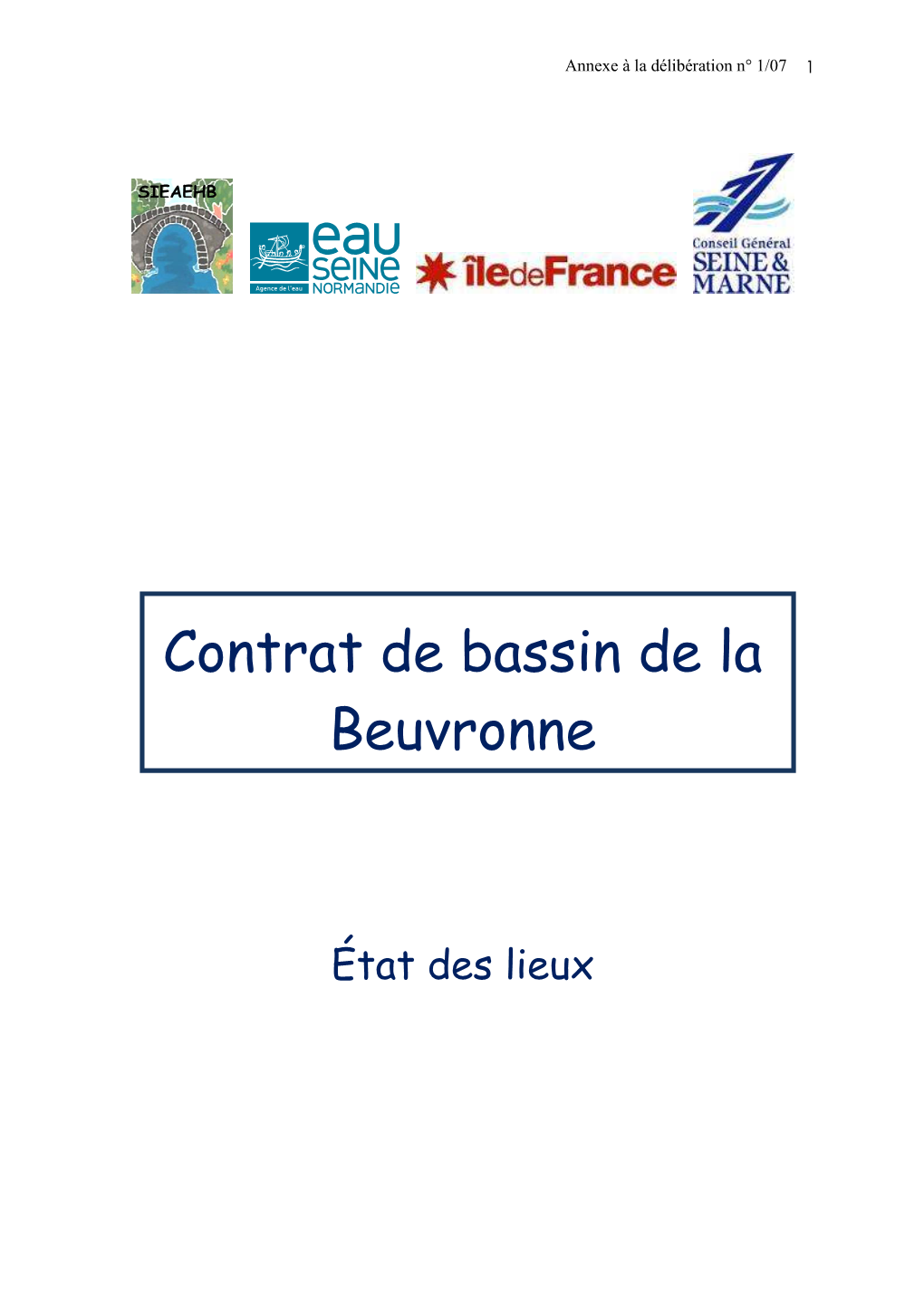 4451.6.0-Beuvronne-Etat Des Lieux