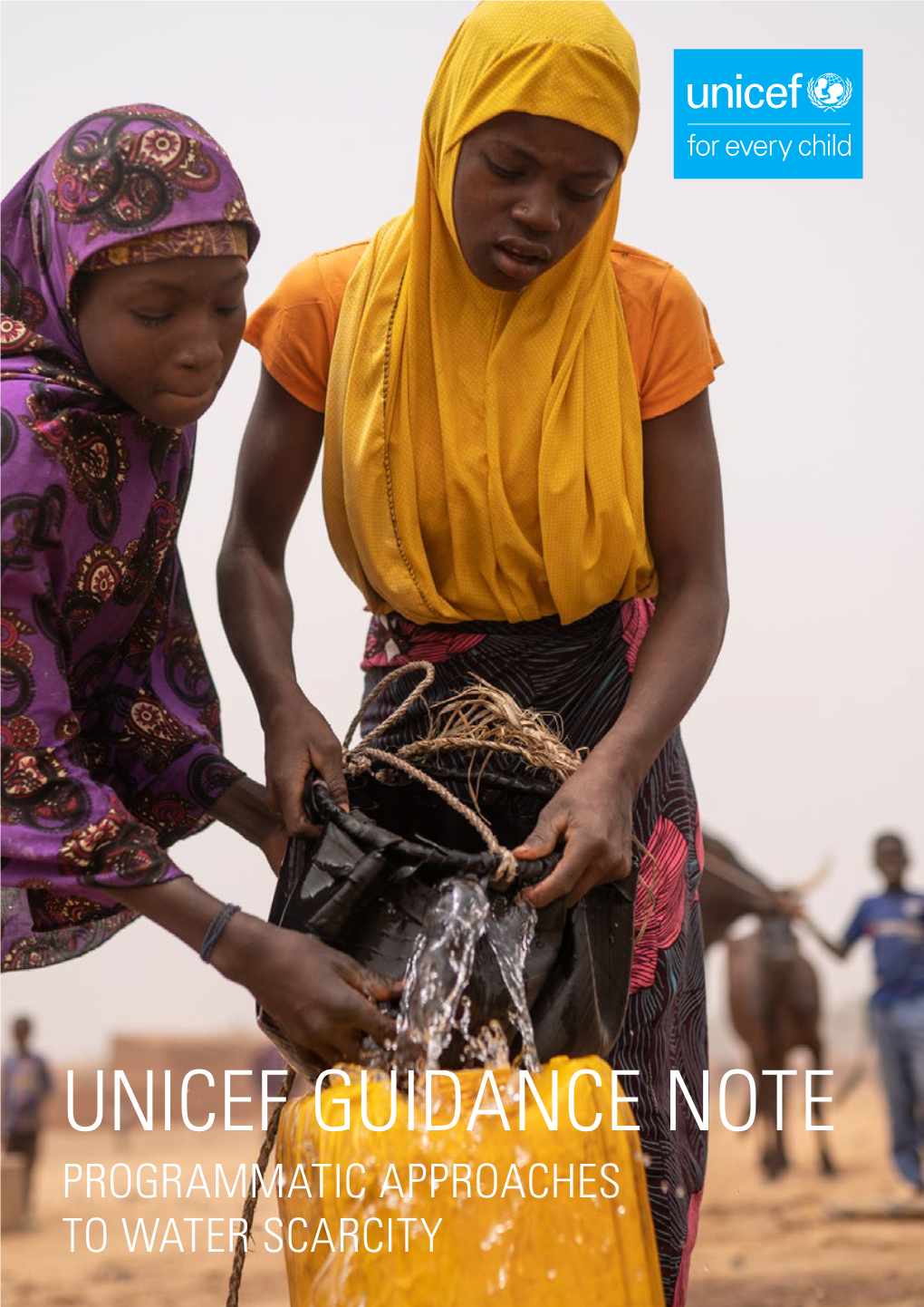 Unicef Guidance Note