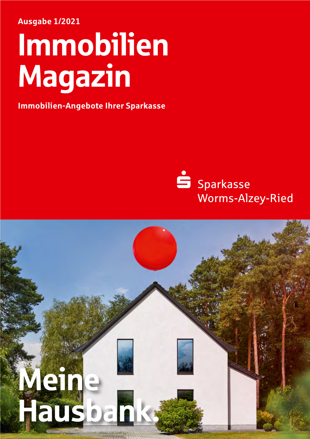 Immobilien Magazin Meine Hausbank