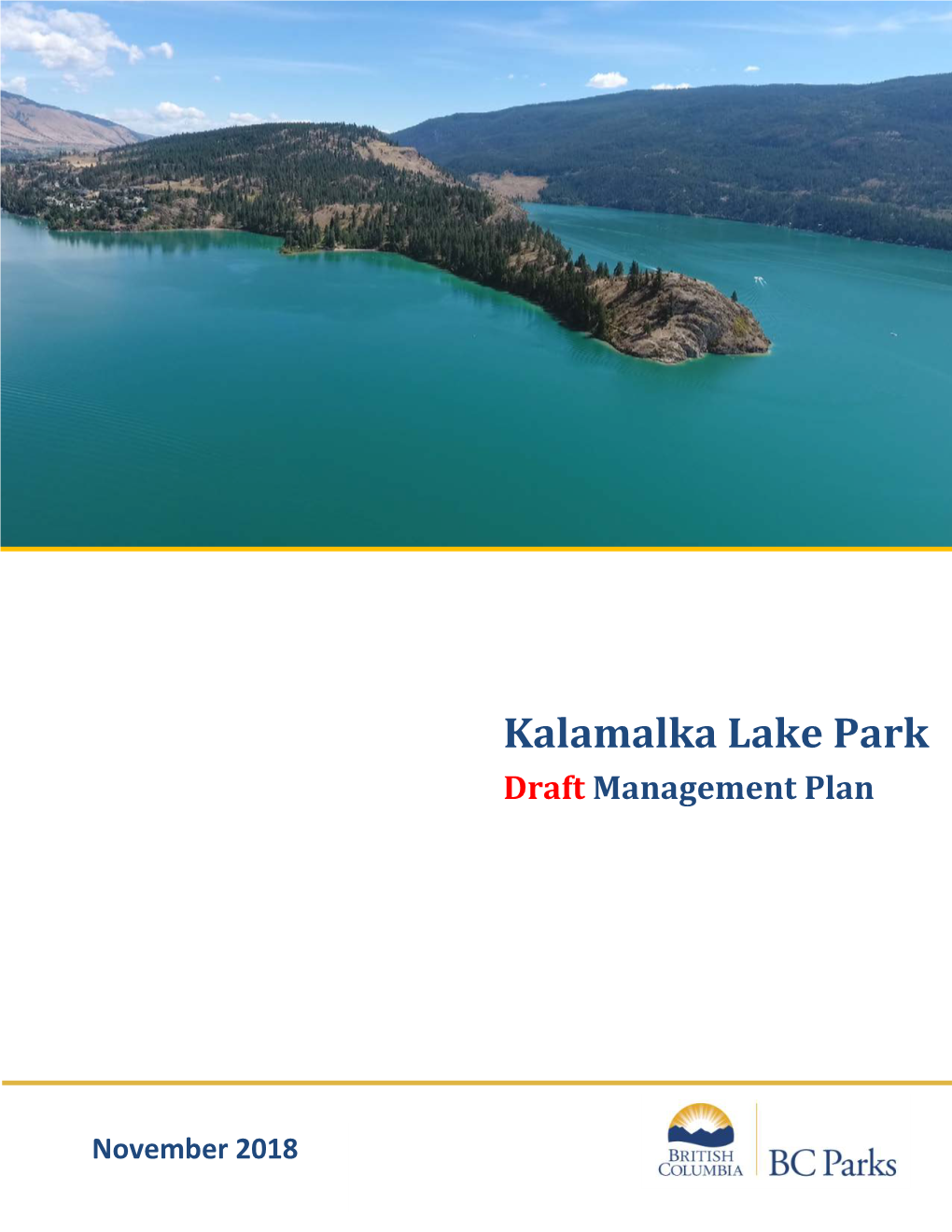 Kalamalka Lake Park