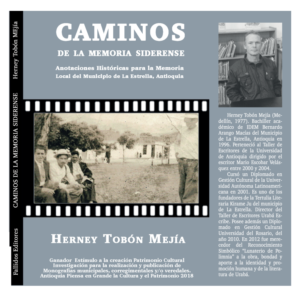 Caminos De La Memoria Siderense