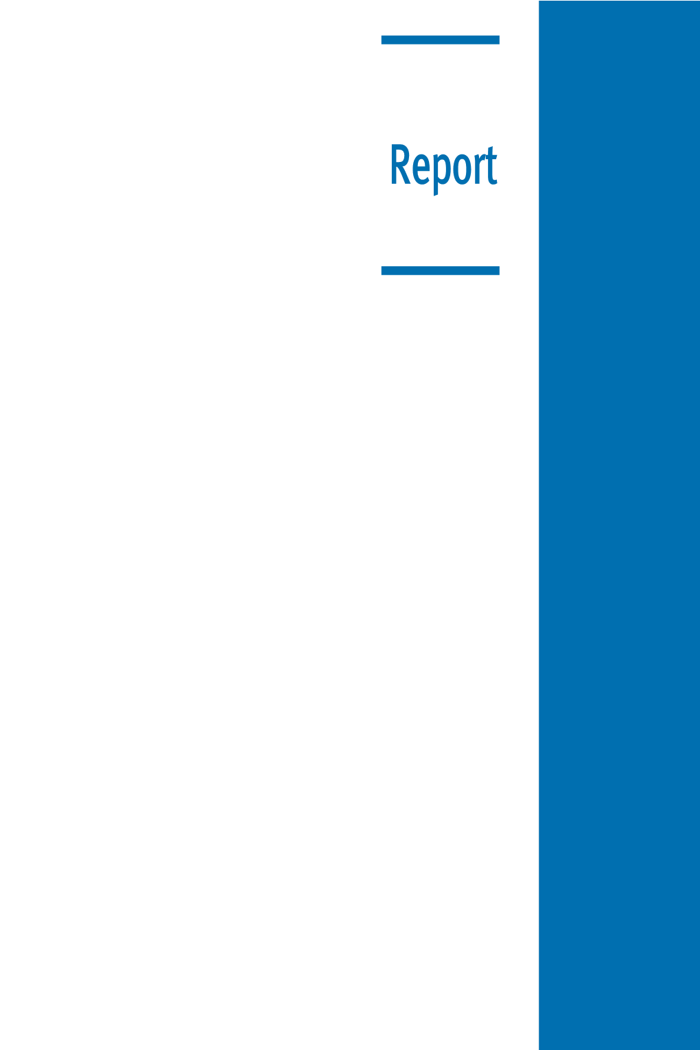 Report Note This Work Is the Translation of « La France Dans L'union Européenne » Published in the INSEE Références Collection in April 2014