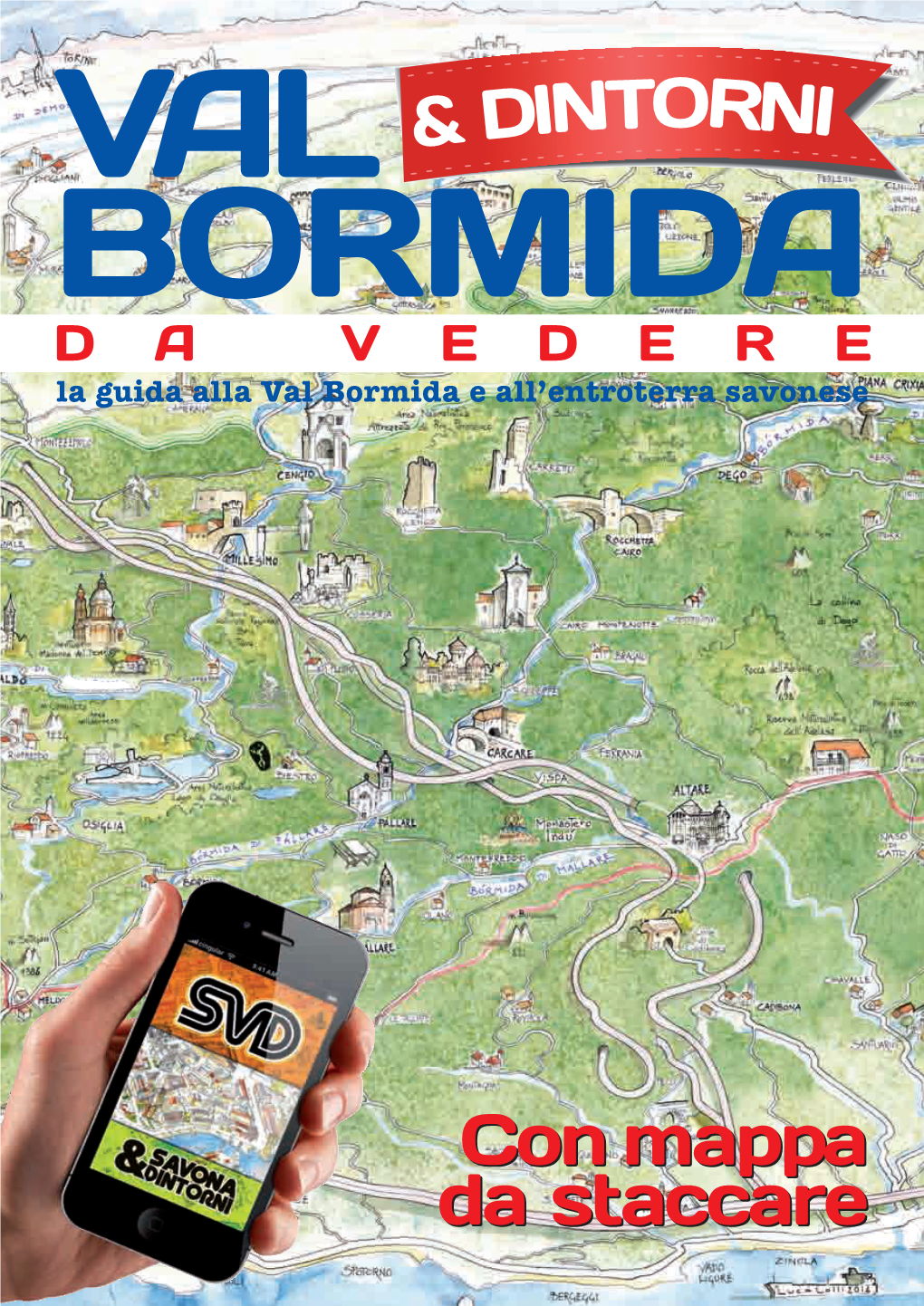 Val Bormida E All’Entroterra Savonese