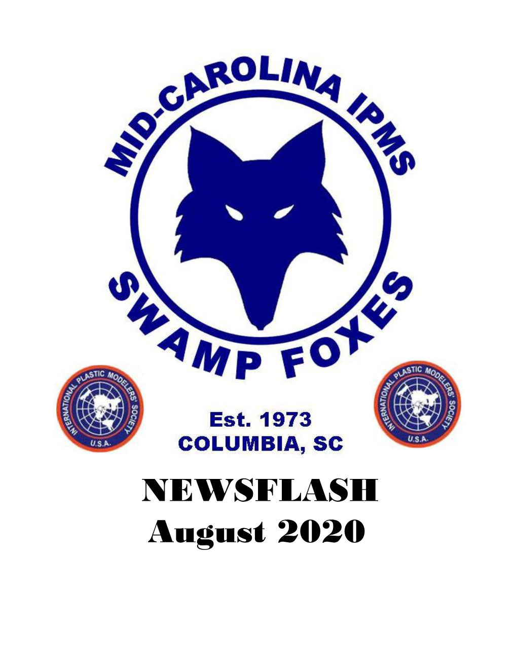 NEWSFLASH August 2020