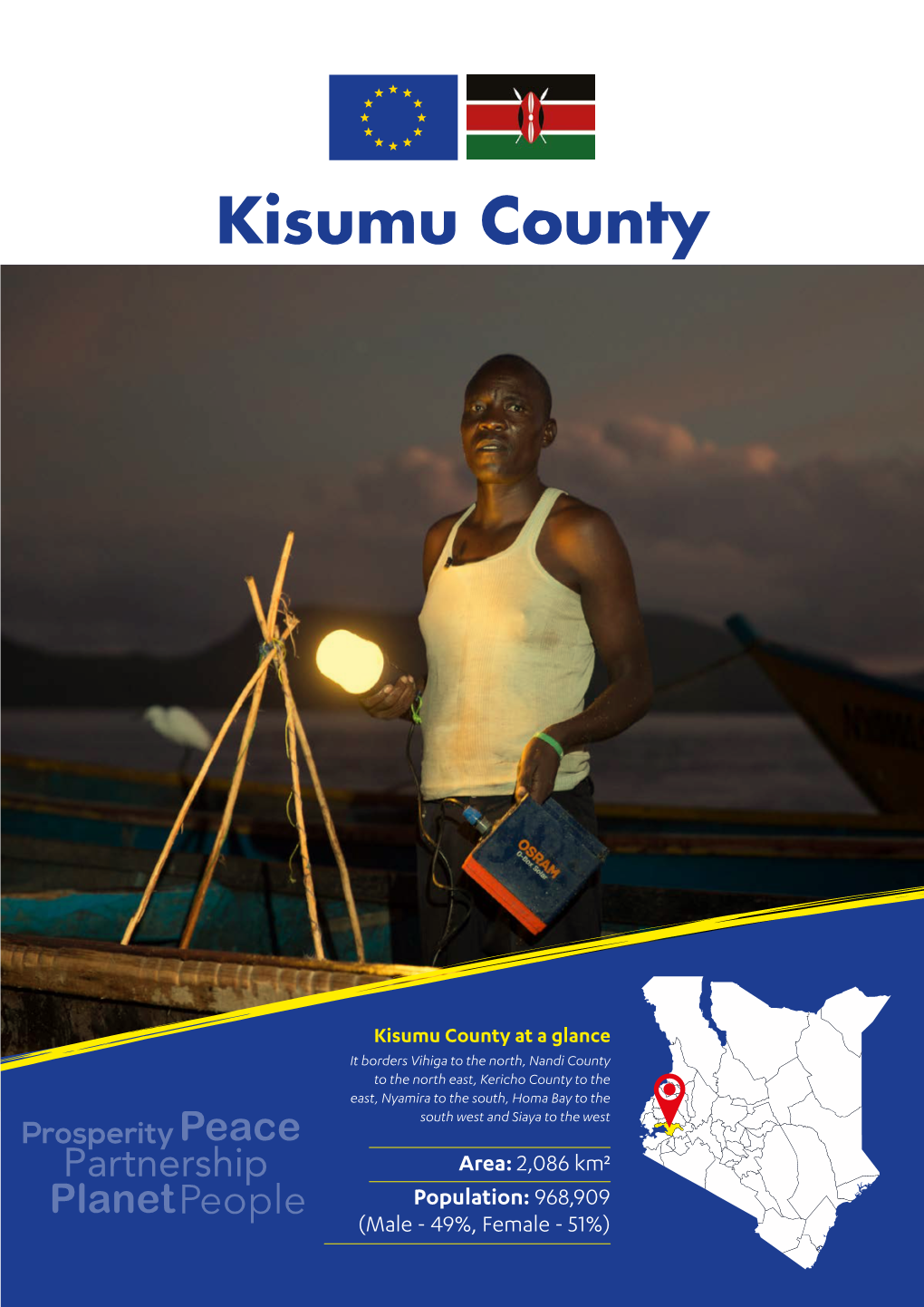 Kisumu County