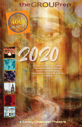Download a PDF of Our 2020 Season Brochure