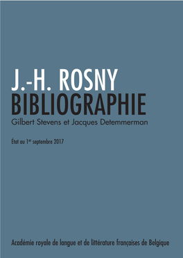 Gilbert Stevens Et Jacques Detemmerman