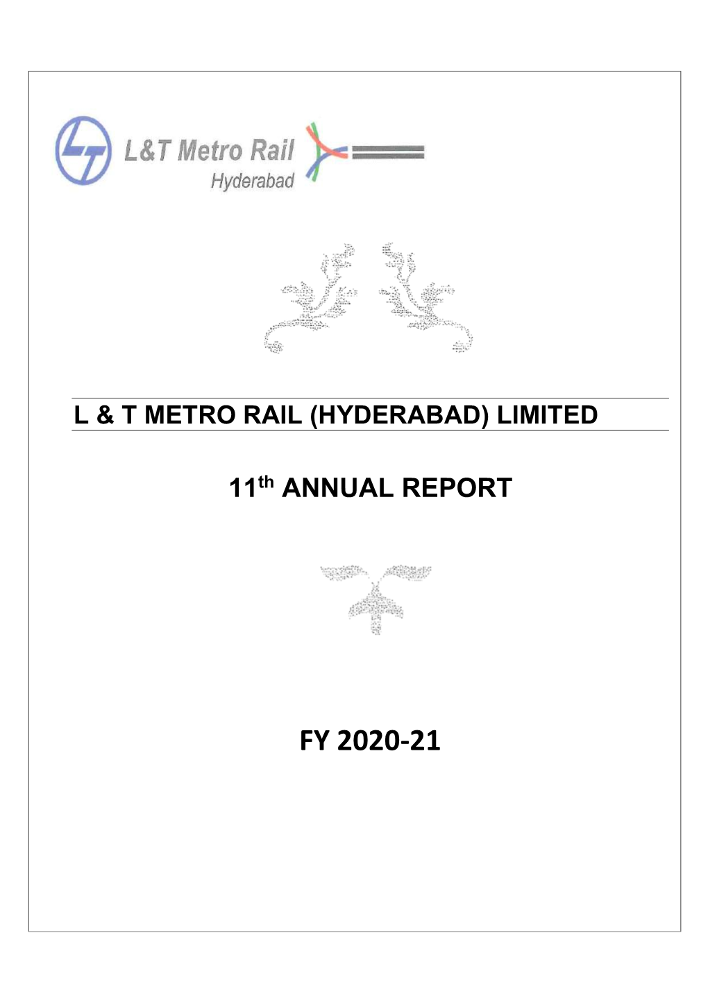 L&T Metro Rail (Hyderabad) Limited