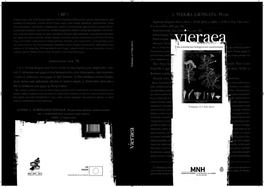 Vieraea 41:Maquetación 1 21/10/2013 15:05 Página 1