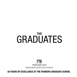 Feinbeg Graduate School