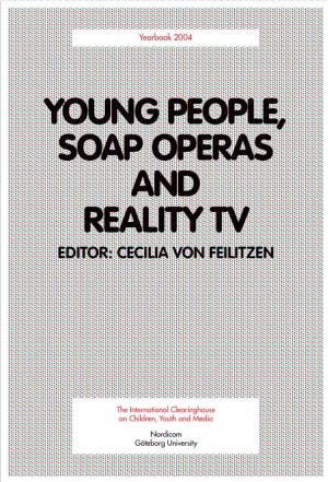 Young People, Soap Operas and Reality Tv Reality and Soap People, Operas Young