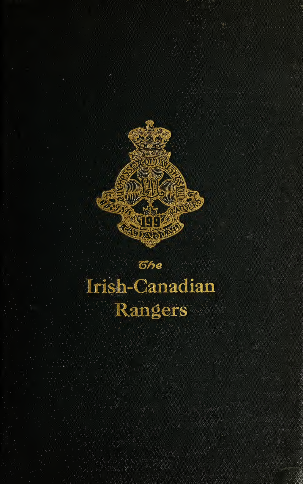 The Irish-Canadian Rangers